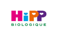 Logo hipp biologique